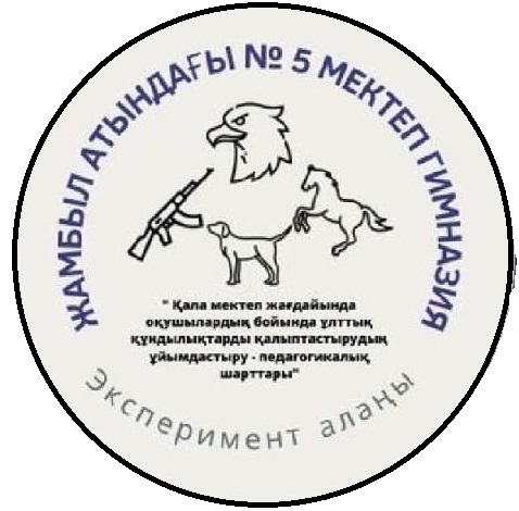 ЭКСПЕРИМЕНТТІҢ 2023-2024  ОҚУ ЖЫЛЫНА АРНАЛҒАН ЖОСПАРЫ